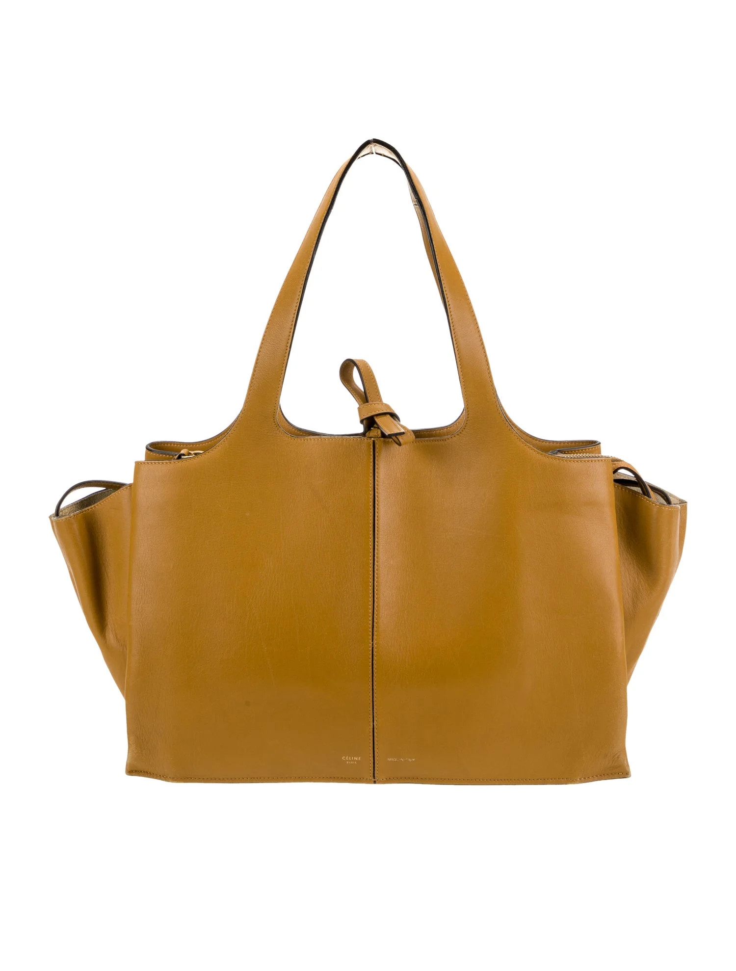 Leather Trifold | The RealReal