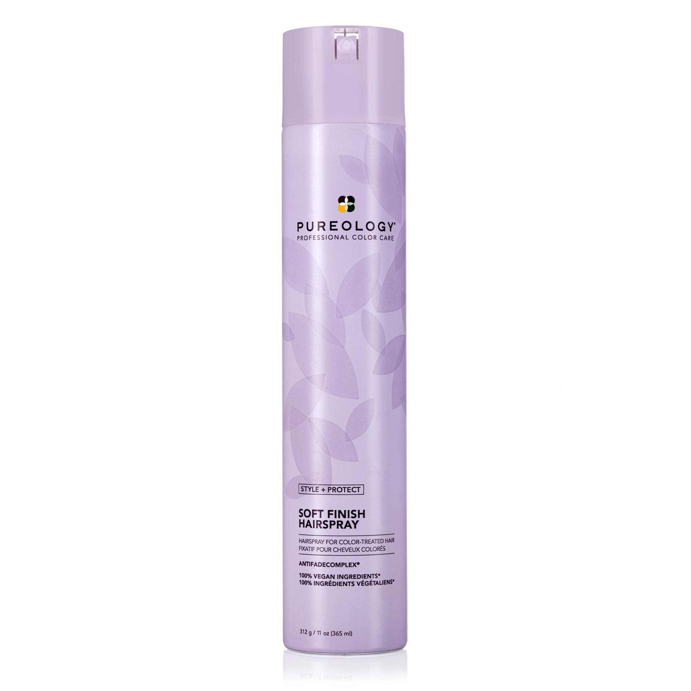 Style + Protect – Soft Finish Hair Spray – 365ml | Pomme Salon CA