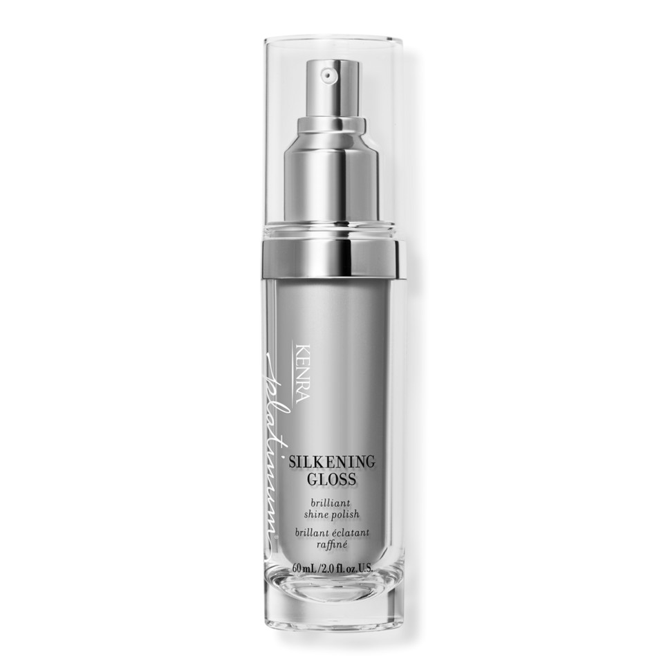 Platinum Silkening Gloss | Ulta