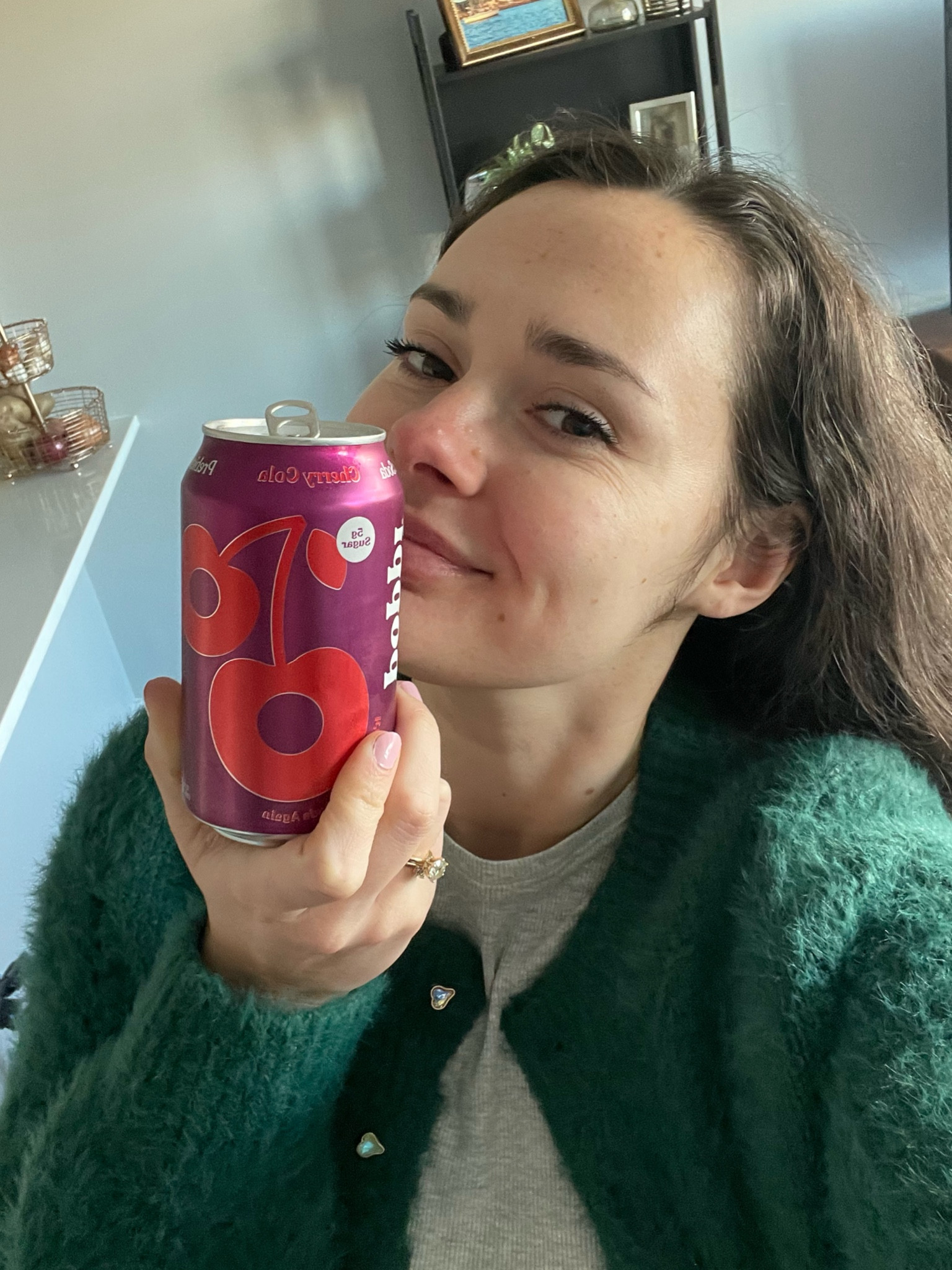 This flavor is taking me back to middle school when I’d stop at 7/11 for a coke and cherry icee. Hands down my favorite flavor yet!!! 

#LTKFindsUnder50 #LTKU #LTKWatchNow