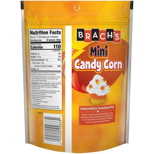 Brach's Halloween Mini Candy Corn - 13oz | Target