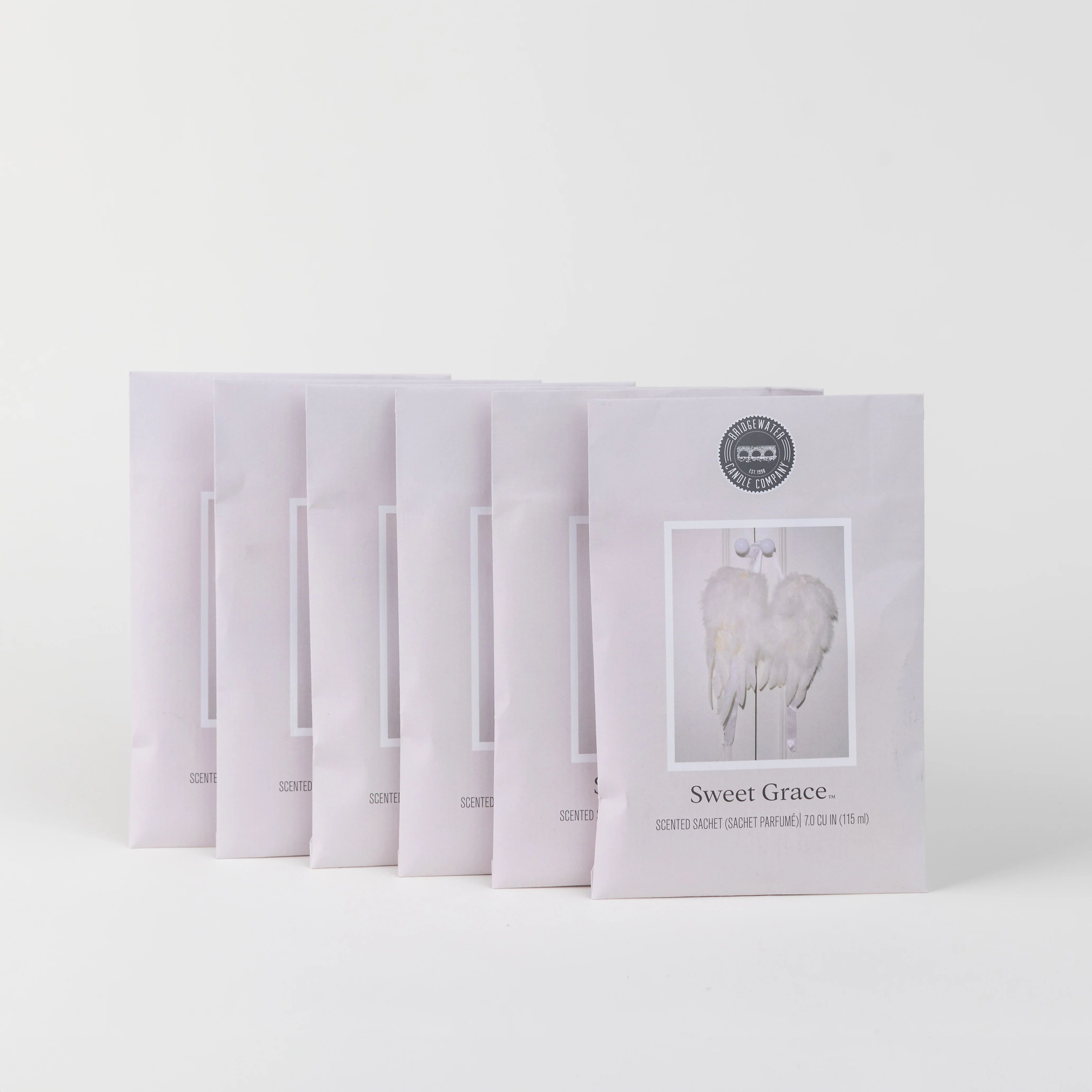 Sweet Grace Sachet 6pk Bundle | Bridgewater Candle Company