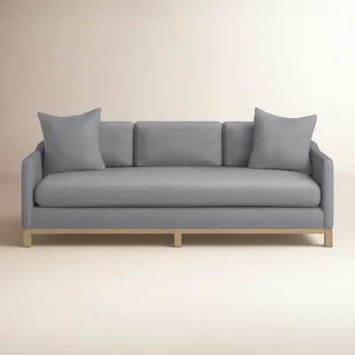 Cami 90" Upholstered Sofa | Wayfair North America