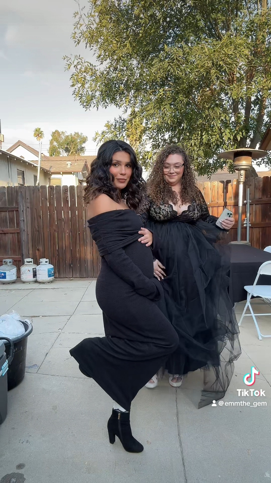 Birthday party dress