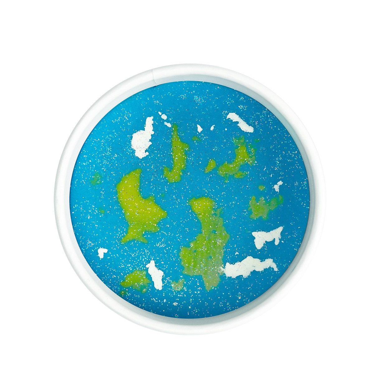 Land of Dough Planet Earth Luxe Cup | The Tot