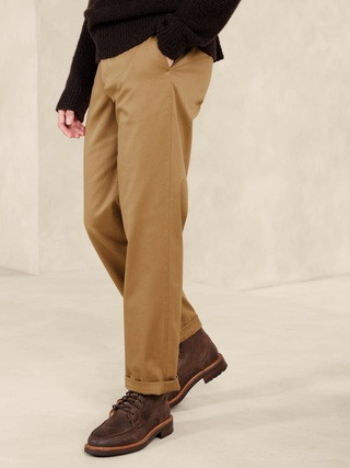 Straight Rapid Movement Chino | Banana Republic (US)