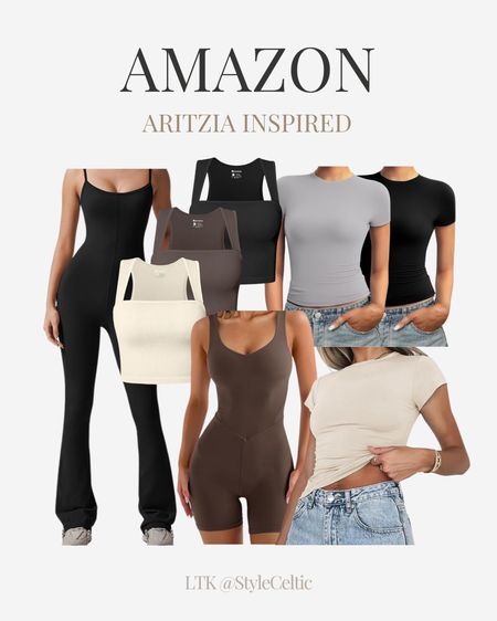 Amazon Aritzia Dupes ✨
.
.
Amazon dupes, aritzia dupes, Amazon loungewear, aritzia inspired, sweatpants, cargo pants, lounge pants, casual outfits, active wear, athletic wear, leggings outfits, black jumpsuit, workout jumpsuits, fitness romper, workout romper, Pilates jumpsuit, Pilates romper, comfy casual, comfy clothes,  comfy sets, lounge sets, Amazon finds, Amazon two piece sets, cargo sweatpants, trendy outfits, trendy clothing, Amazon trending, skims dupes, neutral clothes, minimalist clothing, neutral outfits, bonfire outfits, travel outfit, airport outfit, vacation outfits, airport style, airplane outfits

#LTKfitness #LTKtravel 

#LTKStyleTip #LTKFindsUnder100 #LTKFitness