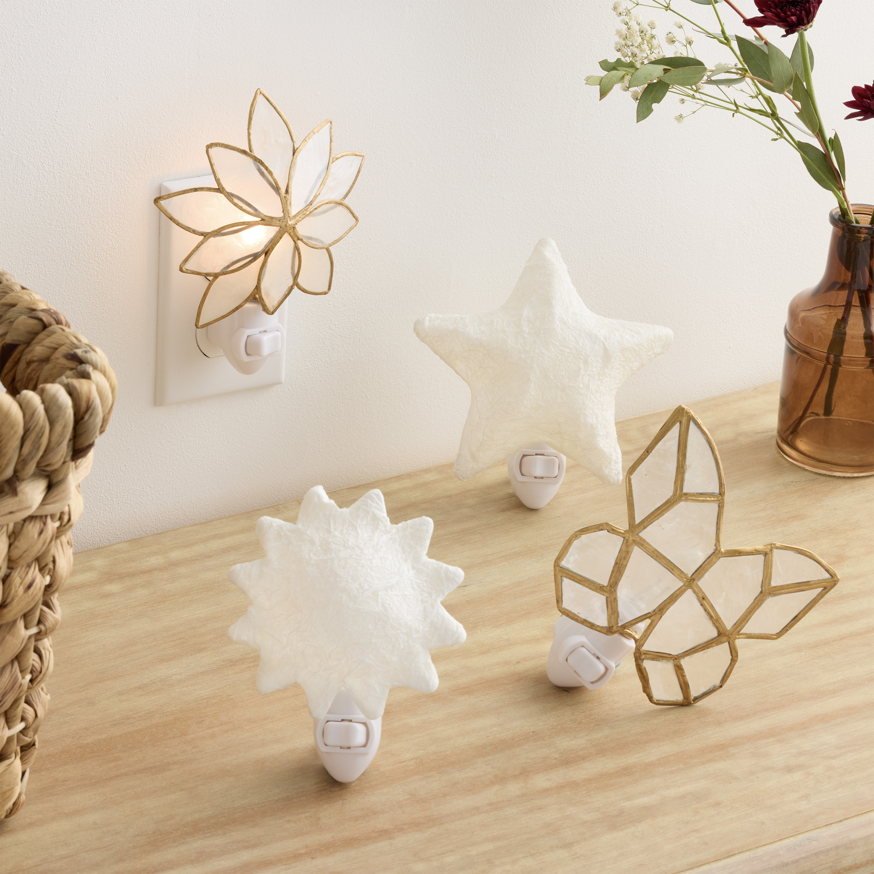 Figural Night Light Collection | World Market