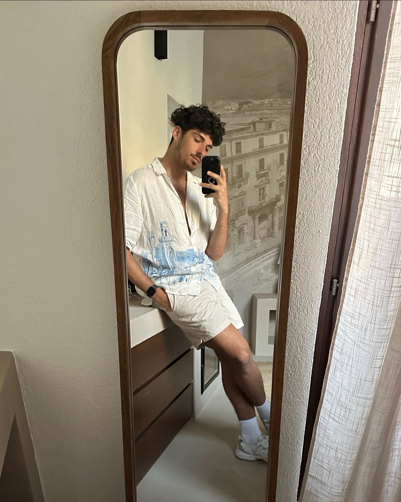 Venroy's camp collar shirts are perfect for your summer travels.Wore them throughout Greece and had so many compliments. A no brainer for day trips or casual dinners.

#LTKmens #LTKtravel #LTKaustralia