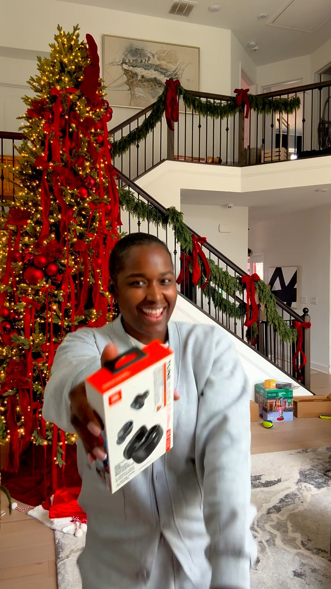 #Ad If you love to move to the rhythm of your own beat.@jblaudio allows you do that with style, personality, and performance with there portable audio options available for all of life’s moments. My  JBL Tune Buds 2 helped me get through Christmas decorating while Shiloh napped while still being able to enjoy my music with superior sound. Grab them for yourself and someone special for Christmas this year. #TargetPartner #Target @target


#LTKGiftGuide #LTKdayinmylife #LTKHoliday