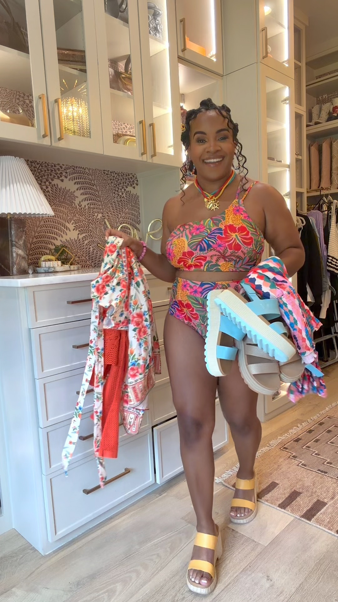 Vacation ready 🌴 TARYN20 for 20% off!

#LTKSaleAlert #LTKSwim #LTKMidsize