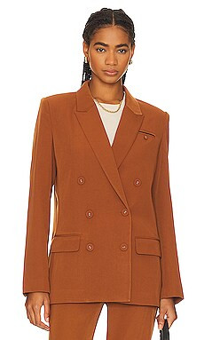Sloane Classic Blazer
                    
                    Bardot | Revolve Clothing (Global)