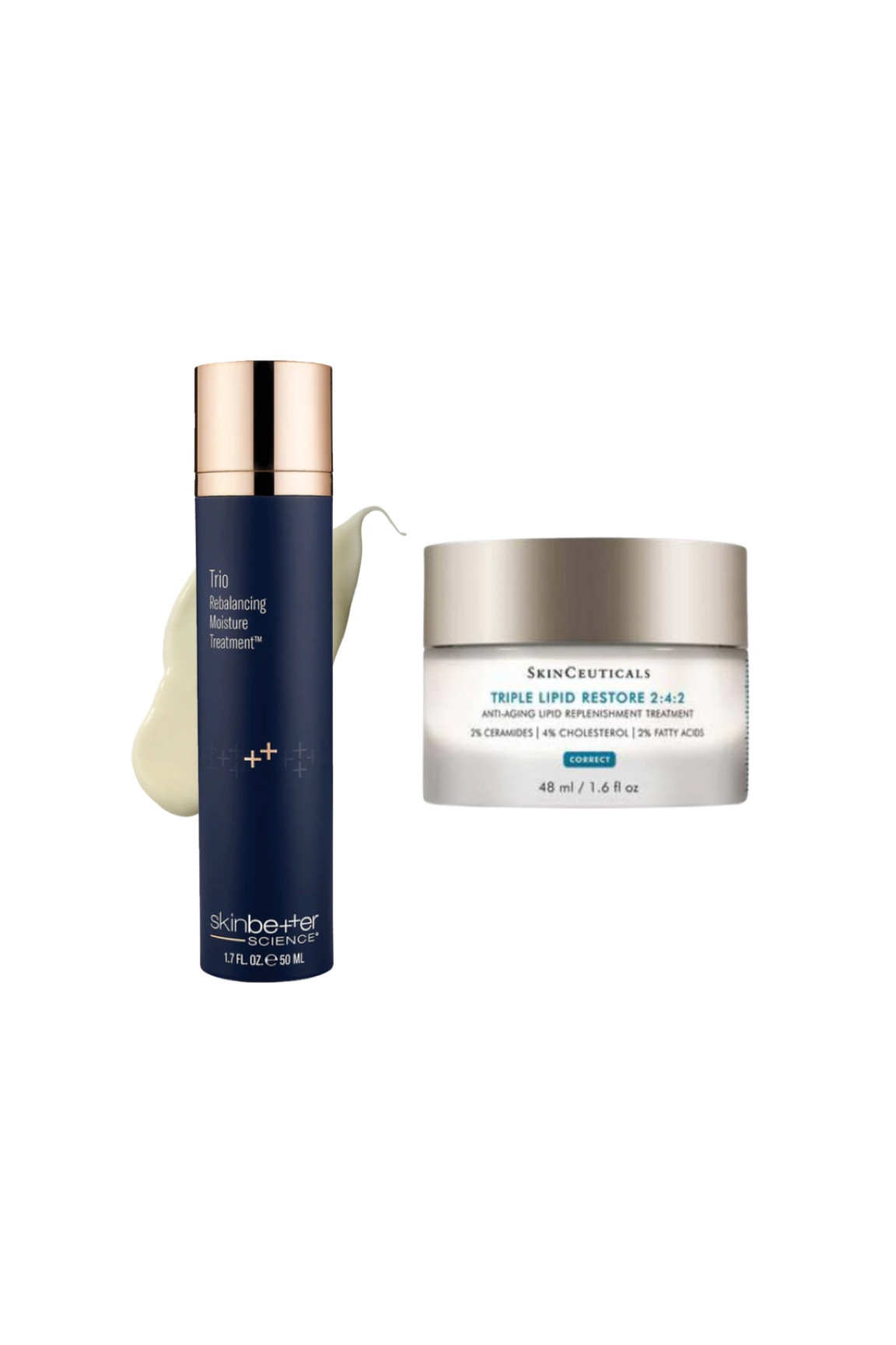 My favorite moisturizers from crafted beauty 

#LTKBeauty #LTKU #LTKStyleTip