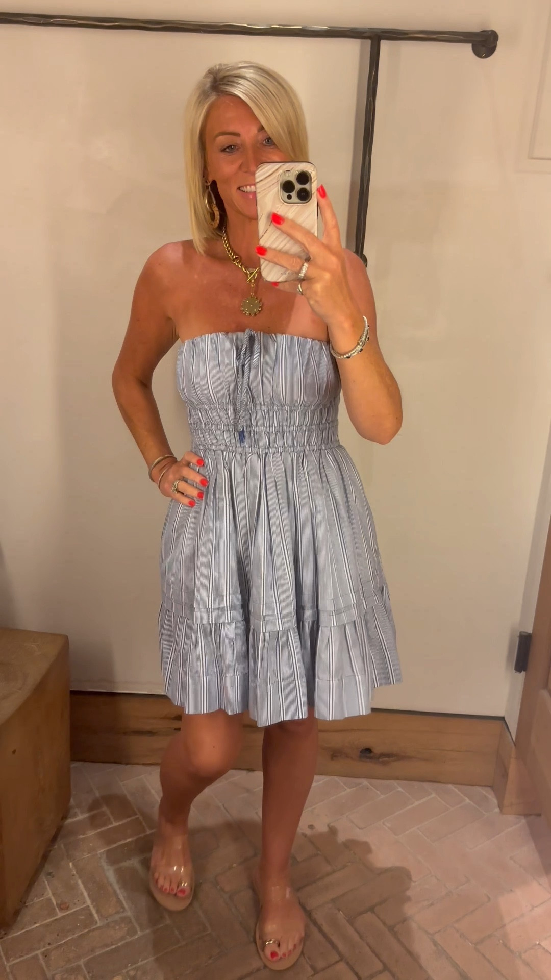 Some great recent Anthropologie and Abercrombie finds ☀️

#LTKStyleTip #LTKSeasonal #LTKOver40