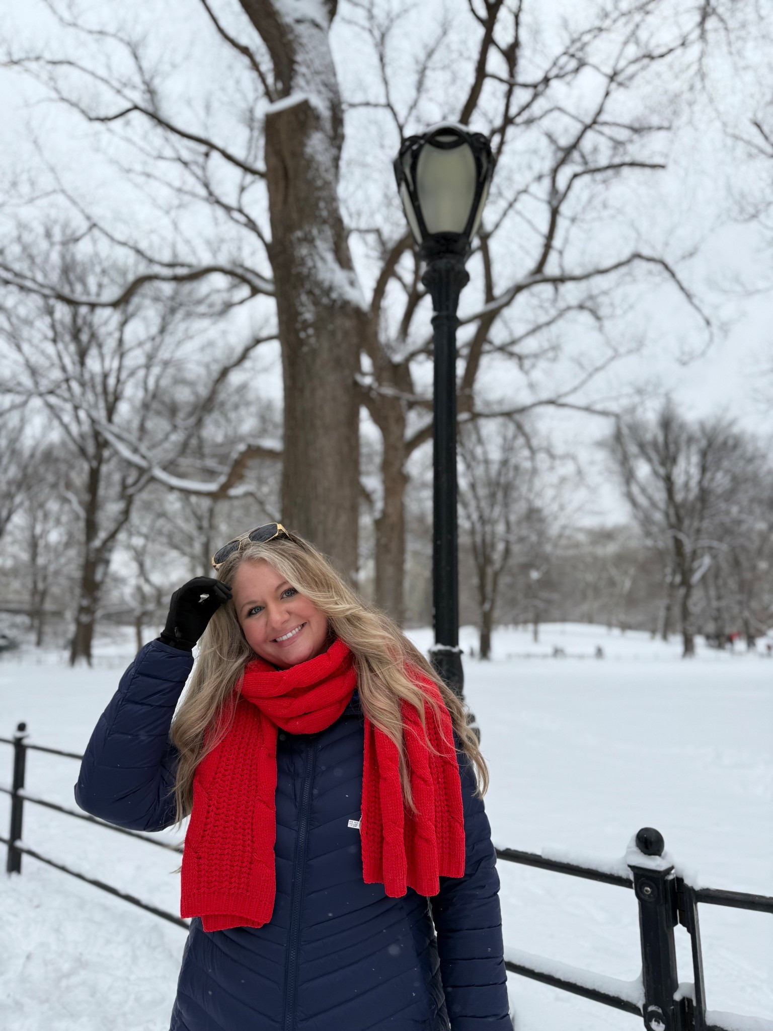 Snow day in Central Park

#LTKTravel