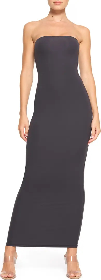 SKIMS Fits Everybody Strapless Body-Con Dress | Nordstrom | Nordstrom