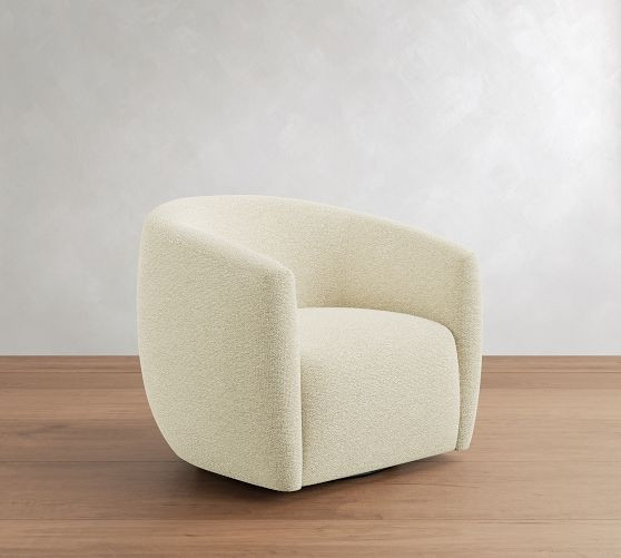 Payton Swivel Chair | Pottery Barn (US)