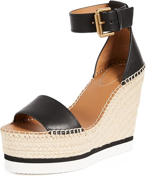 See By Chloe Women's Platform Sandal | Amazon (US)