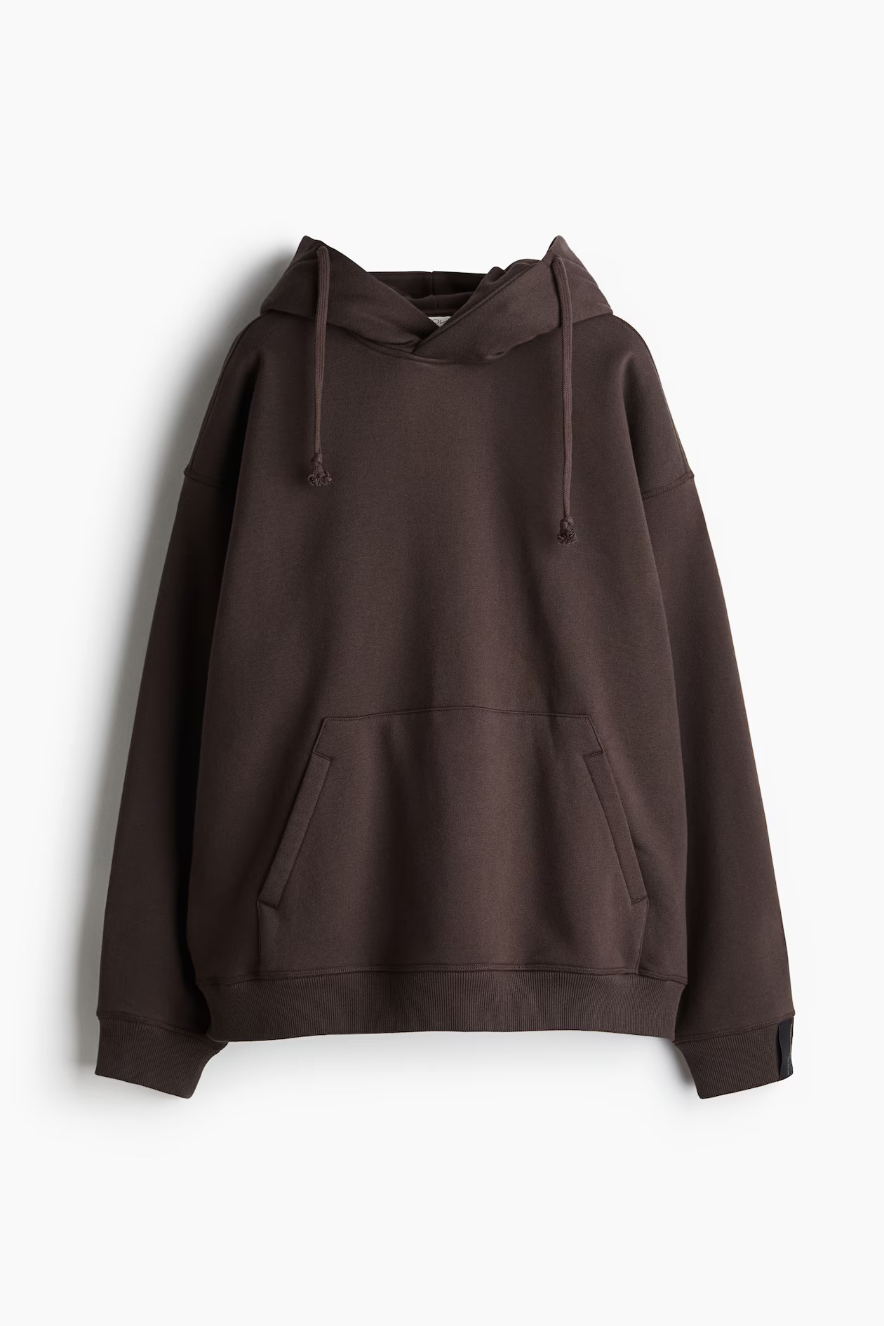 Sport-Hoodie mit aufblasbarem Kragen | H&M (DE, AT, CH, NL, FI)