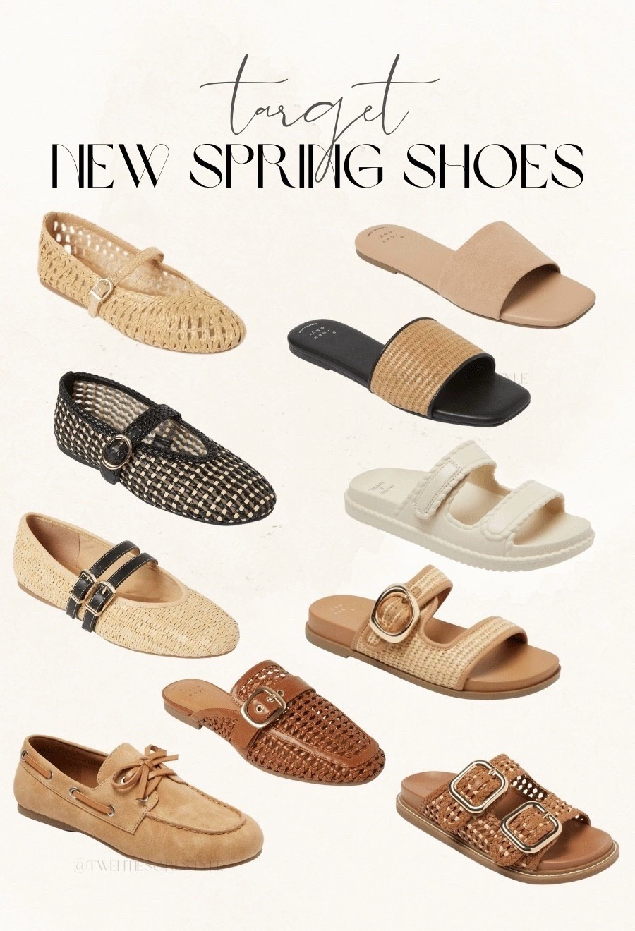 Target, new spring shoes 🙌🏻🙌🏻

Spring shoes
Target spring shoes
Affordable spring shoes
New Target shoes
Everyday spring shoes
Trendy spring footwear
Target finds
Budget-friendly shoes
Style under $50
Everyday flats
Ballet flats
Loafers
Casual chic shoes

#LTKootd #LTKSeasonal

#LTKdayinmylife #LTKootd #LTKSeasonal