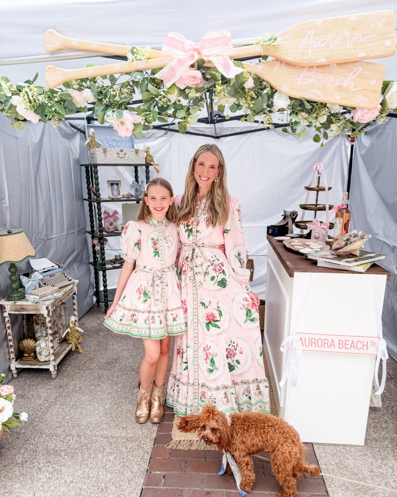 Matching for Mother’s Day! 💕

Mother daughter matching dresses

#LTKMothersDay #LTKootd #LTKmomlife