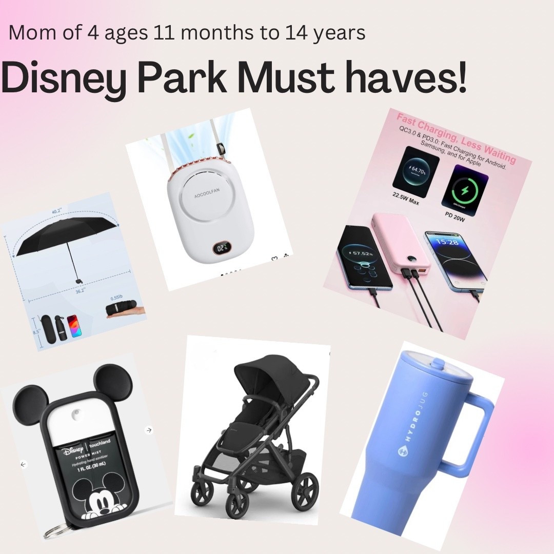 Disneyworld is on the list this spring break and these are my must have for our trip! Everyone going to Florida knows rain is always an option. This is part one! 

#LTKKids #LTKBaby #LTKTravel