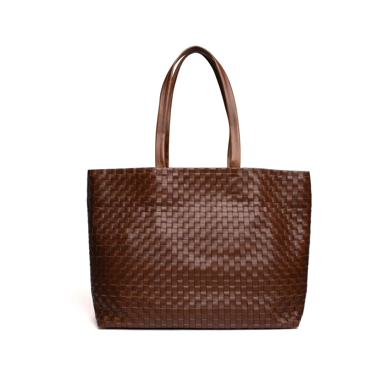 The Harper Full-Grain Leather Tote Bag | Andar | Andar