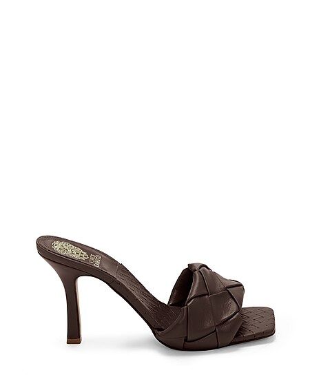 Brelanie Woven-Strap Mule - EXCLUDED FROM PROMOTION | Vince Camuto