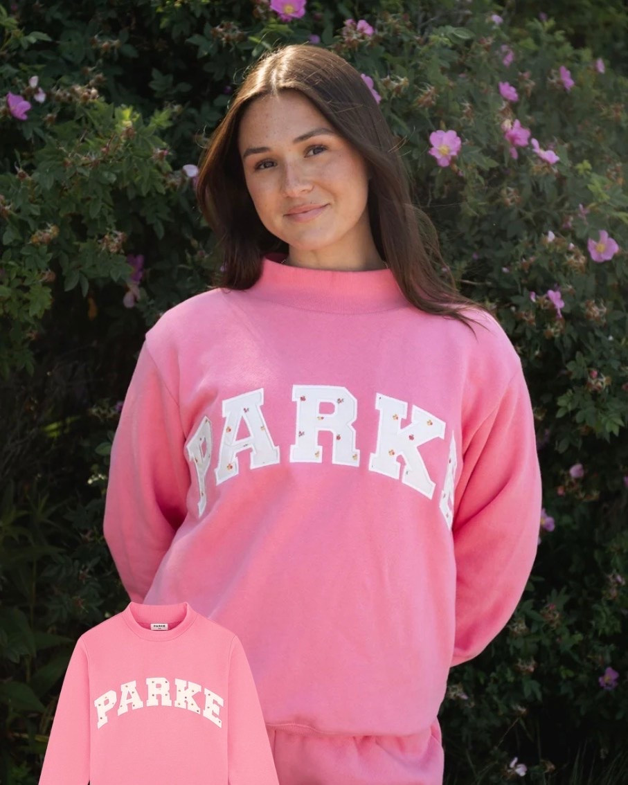 New adorable Parke drop today!!