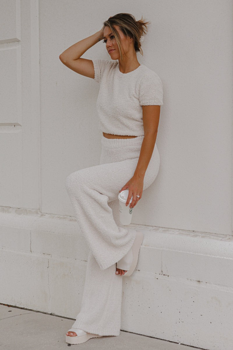 Above The Clouds Pant | lauren nicole