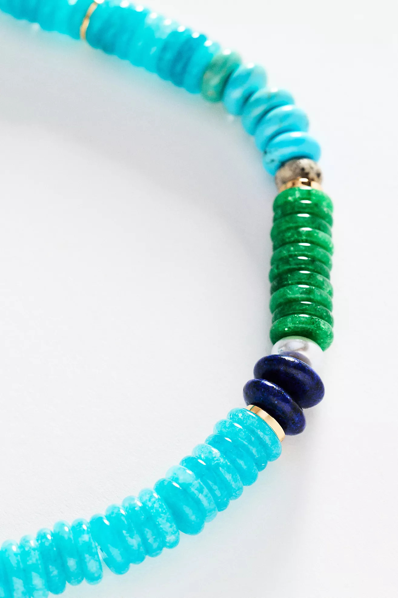 Jelly Beaded Necklace | Anthropologie (US)