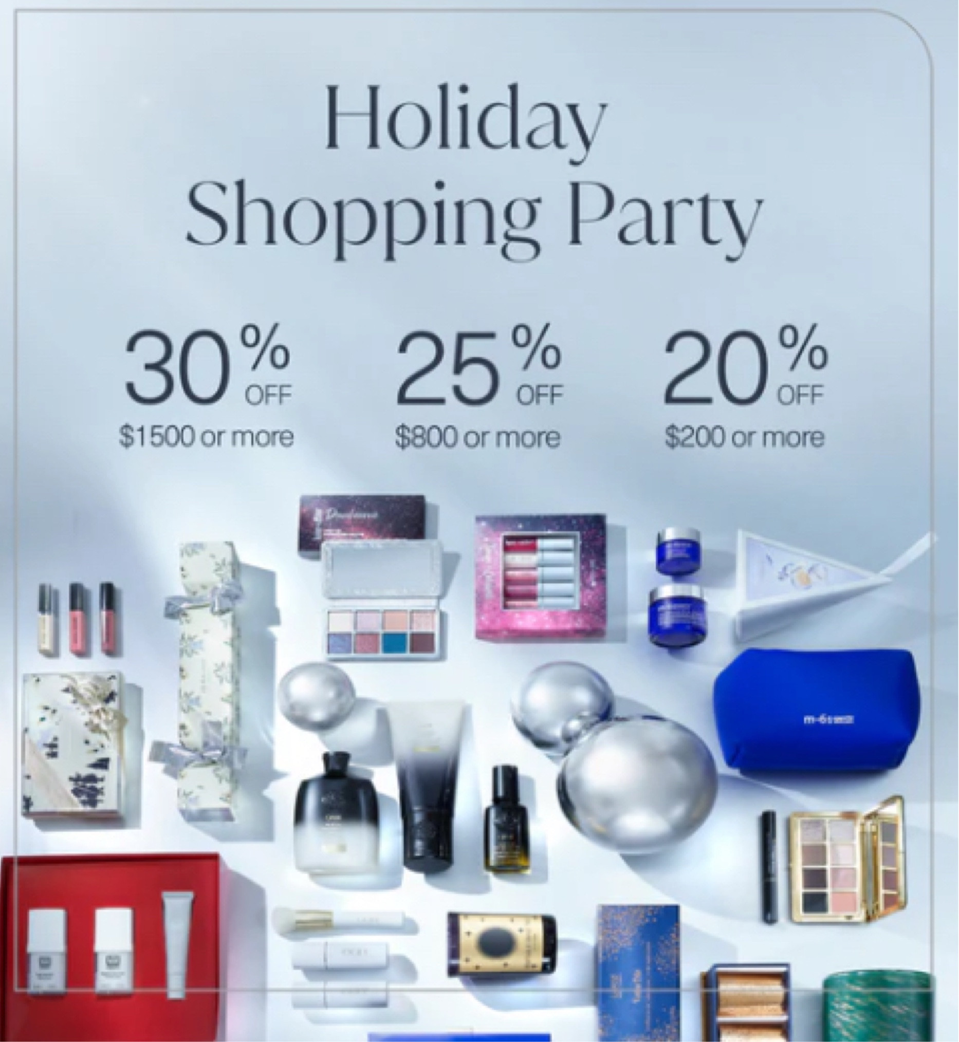 #Bluemercury is having a CRAZY SALE!! 

#LTKGiftGuide #LTKSaleAlert #LTKCyberWeek