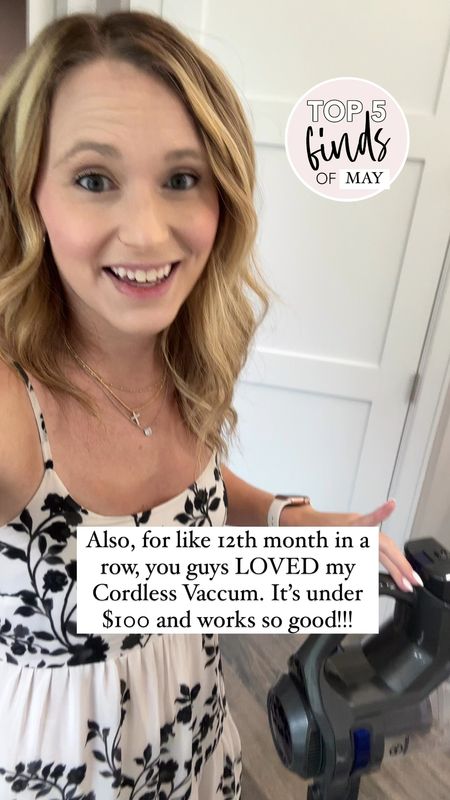 12 months and going strong on the Top 5 of the month… yall love this cordless vacuum and so do we! It’s under $100 and works so well. 

#LTKFamily #LTKSaleAlert #LTKHome