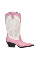 Embellished cowboy boots | PULL and BEAR UK