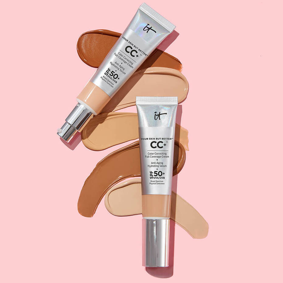 CC+ Cream with SPF 50+ | IT Cosmetics (US)