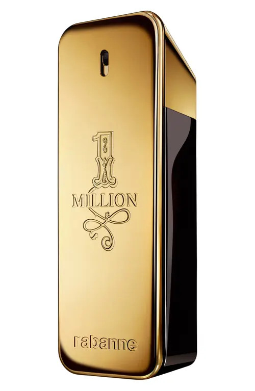 Rabanne 1 Million Eau de Toilette Spray at Nordstrom, Size 3.4 Oz | Nordstrom