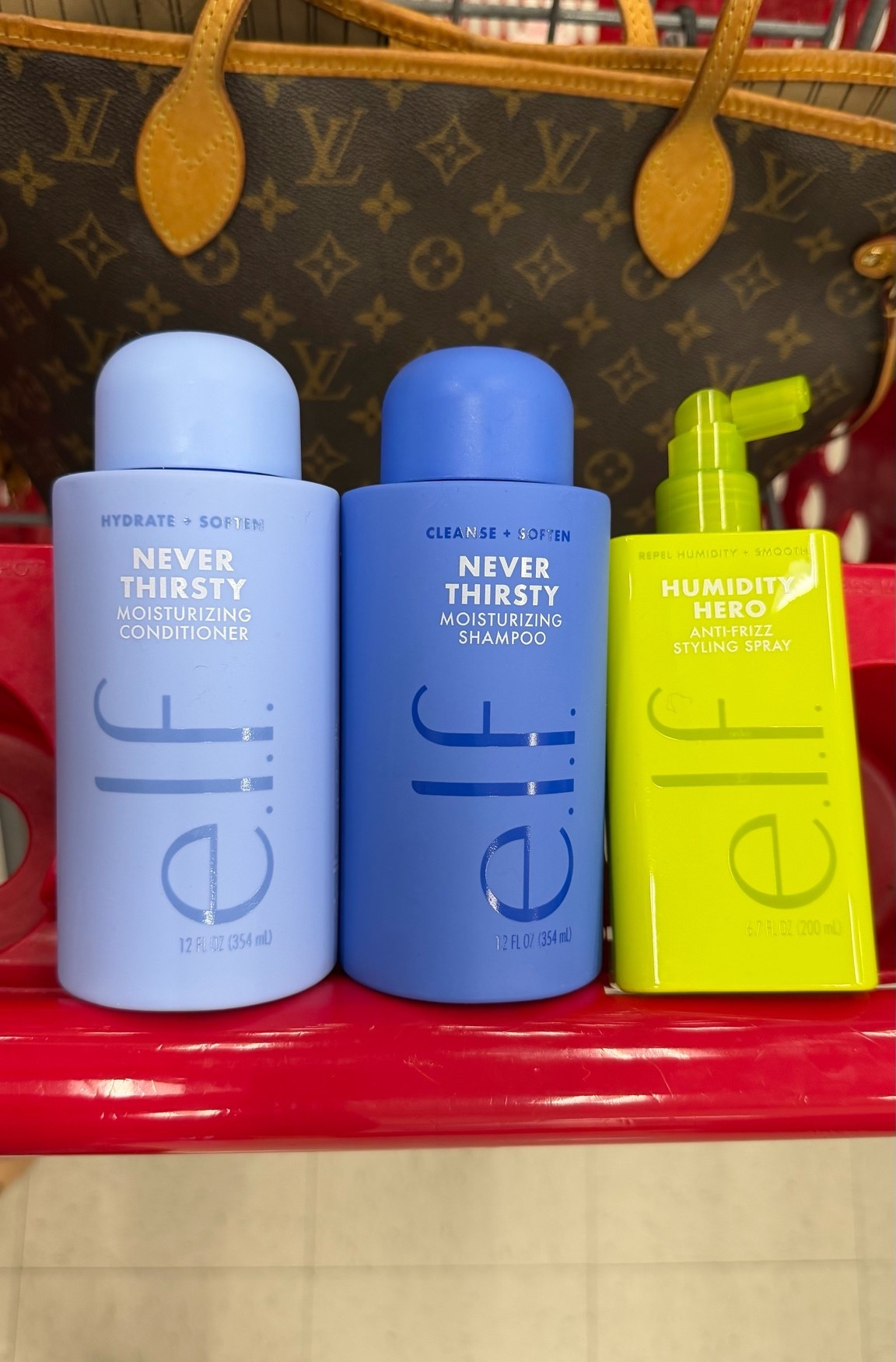 @Target now has elf hair products 💯

#LTKgrwm #LTKmorningroutine #LTKBeauty