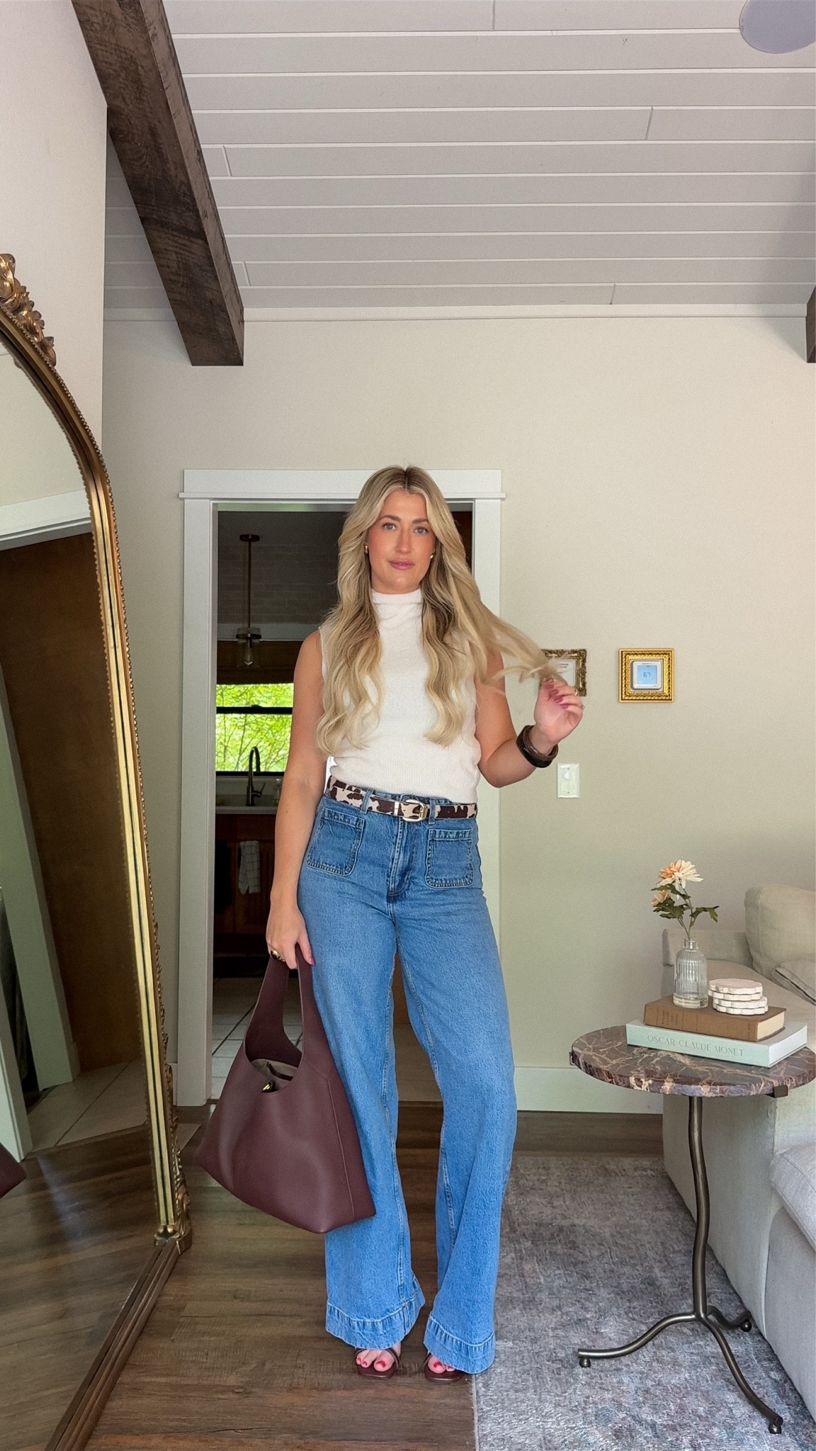 Spring outfit

#LTKootd #LTKSeasonal