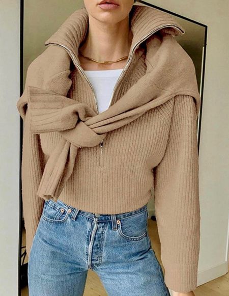 Sweater
Fall outfit 
Fall fashion 
Amazon fashion 
Amazon find
#ltku
#ltkstyletip
#ltkshoecrush
#ltkseasonal 


#LTKsalealert #LTKfindsunder50