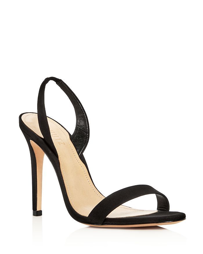 SCHUTZ Women's Luriane Slingback High-Heel Sandals Shoes - Bloomingdale's | Bloomingdale's (US)