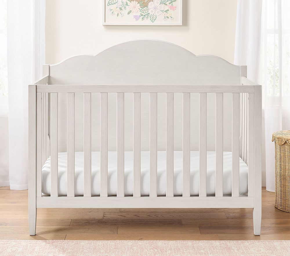 Willow 4-in-1 Convertible Crib | Pottery Barn Kids