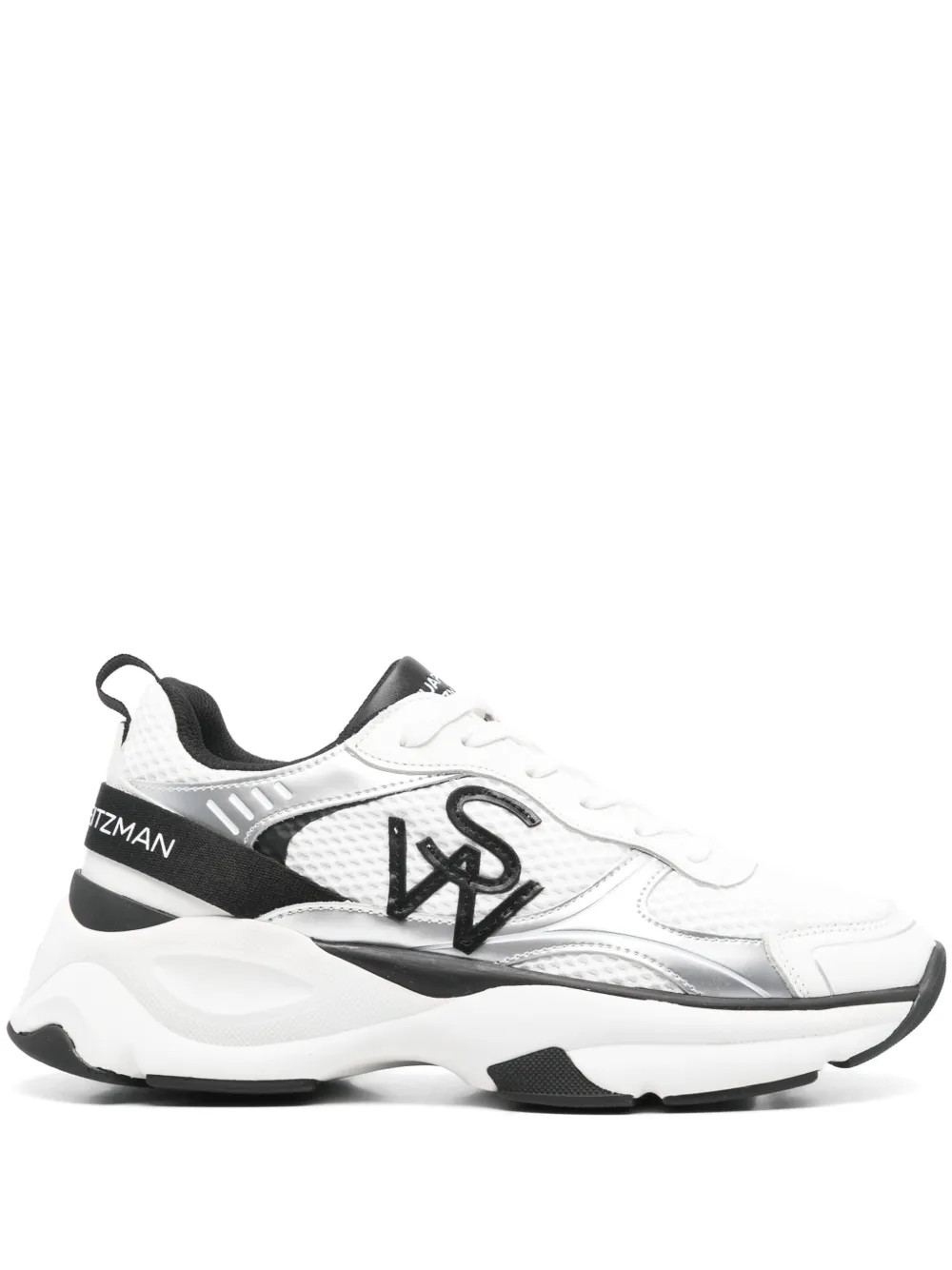 Stuart Weitzman SW Sneakers | White | FARFETCH | Farfetch Global