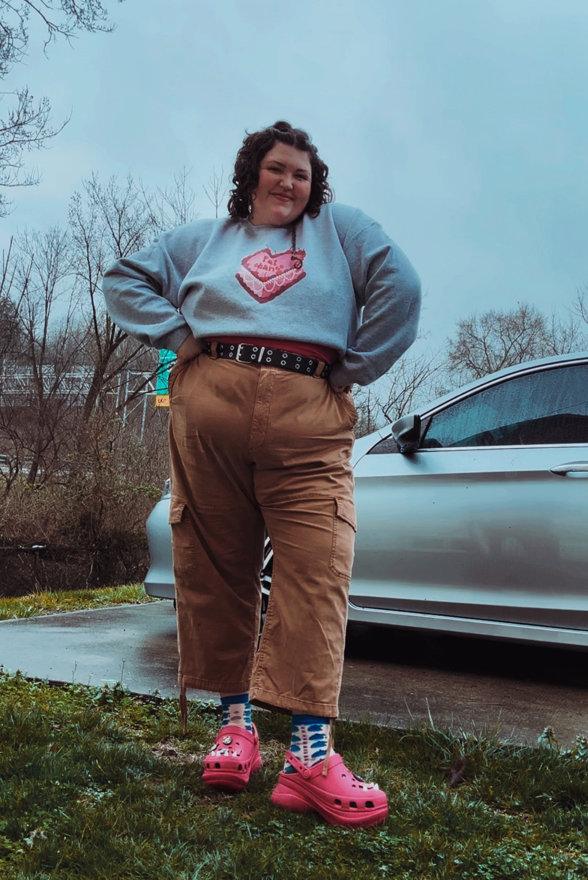 Styling my new merch :) 

#LTKplussize #LTKstyletip #LTKmidsize