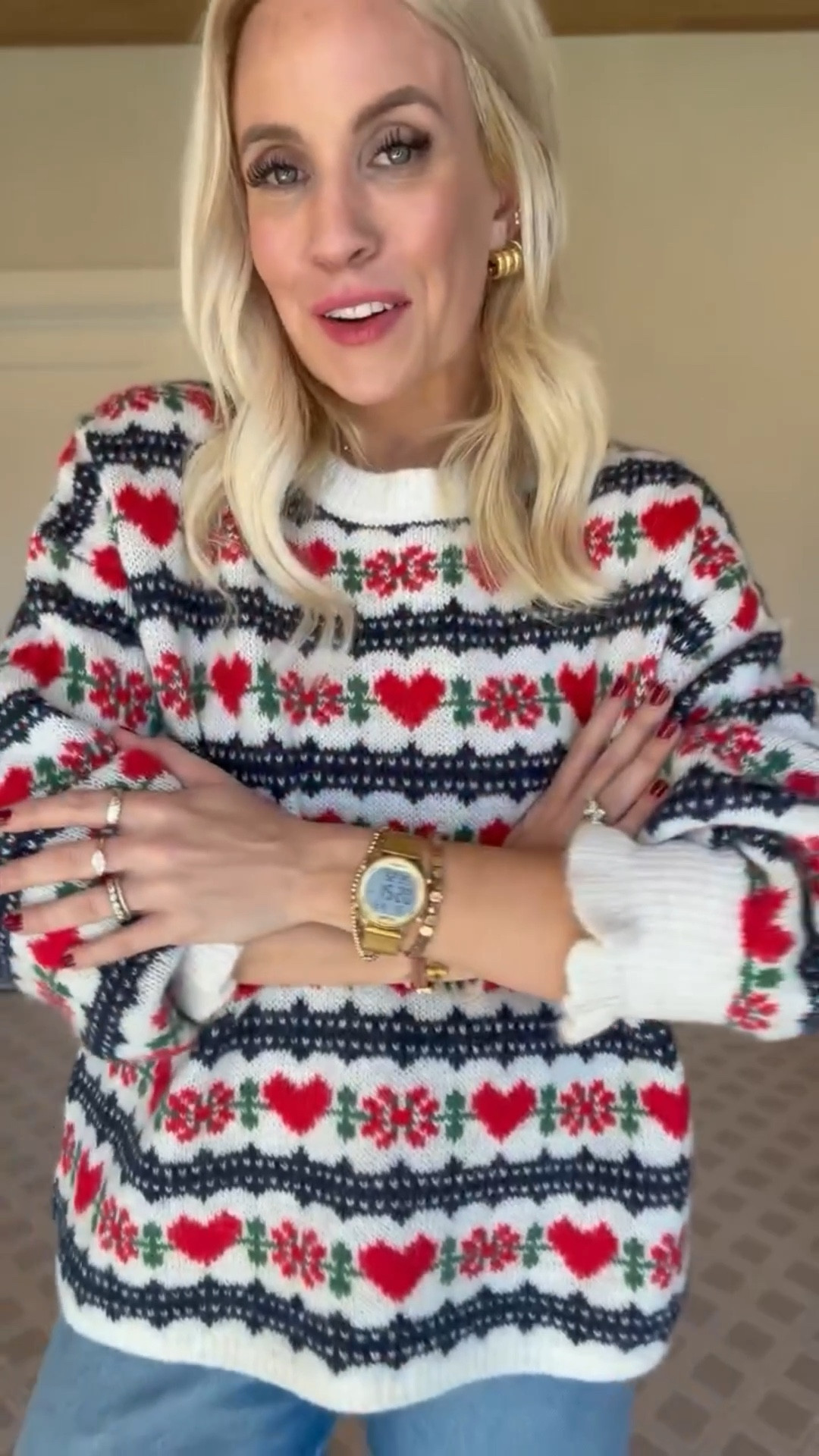 I’ve shown this one before and wanted to show it again because I love it! 

#LTKootd #LTKFindsUnder50 #LTKFindsUnder100