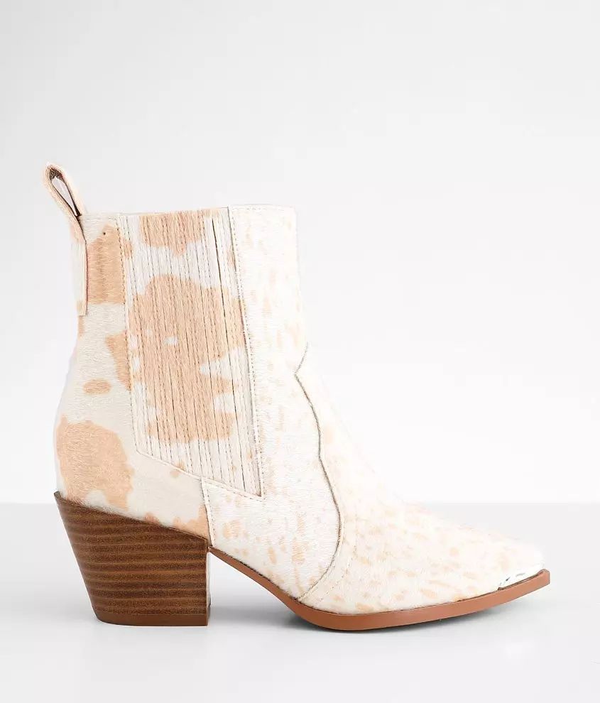 ARider Eleanor Western Inspired Ankle Boot | Buckle