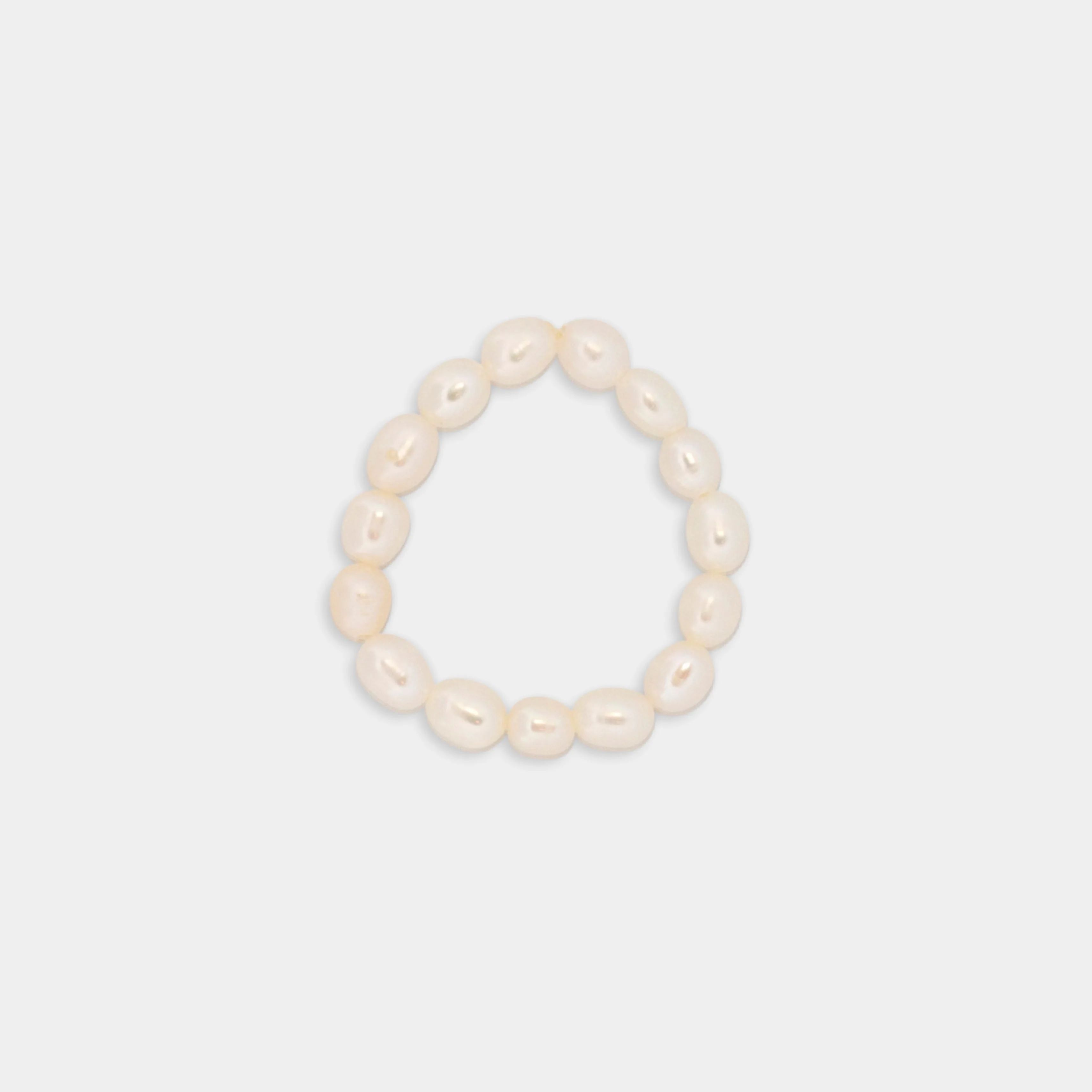 Mar Pearl Ring | LINK'D THE LABEL