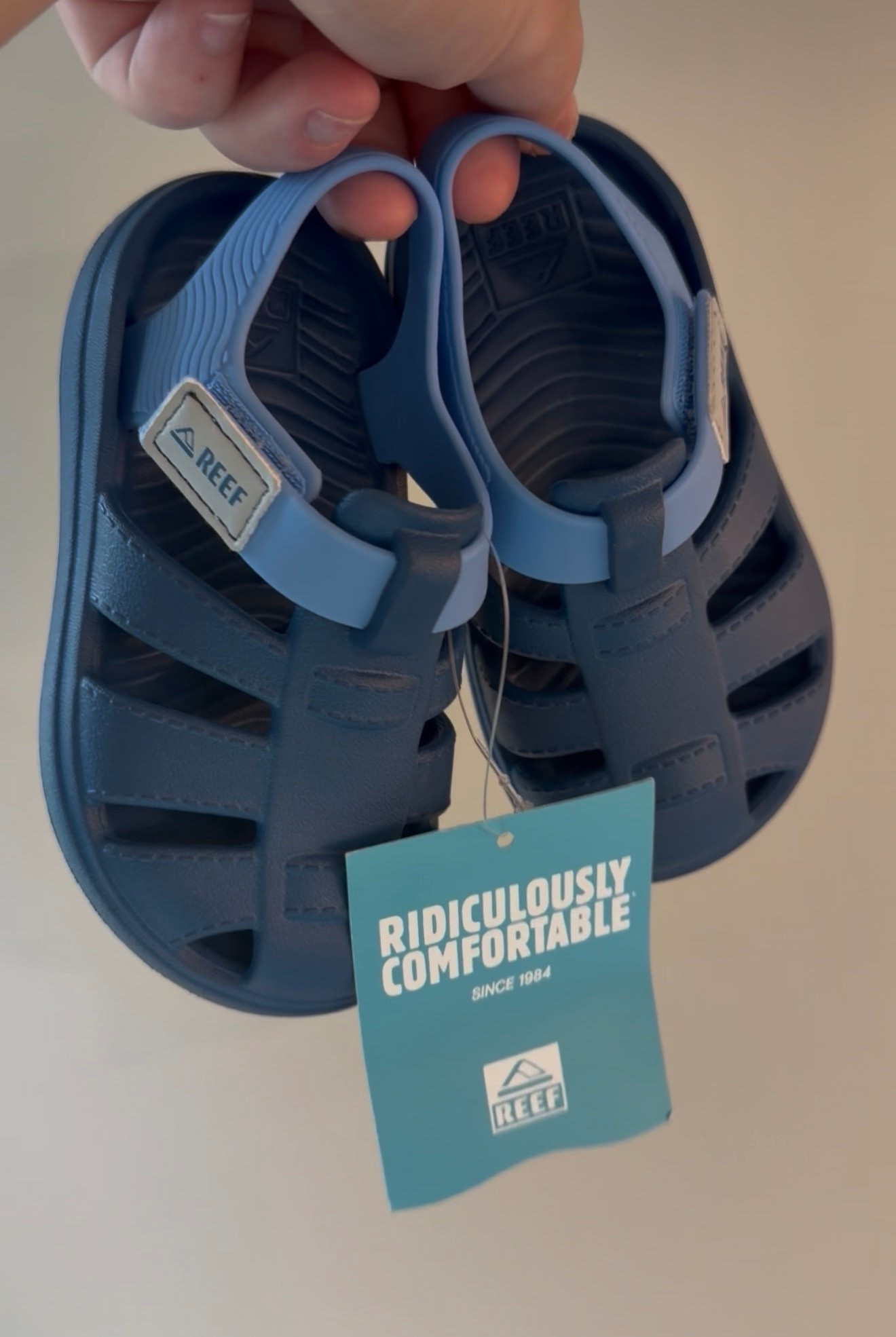 Grabbed these new shoes for my toddler. They are going to be perfect for this summer on the boat and at the beach. 

Easy to clean and perfect for the water!

#LTKKids #LTKBaby #LTKSwim