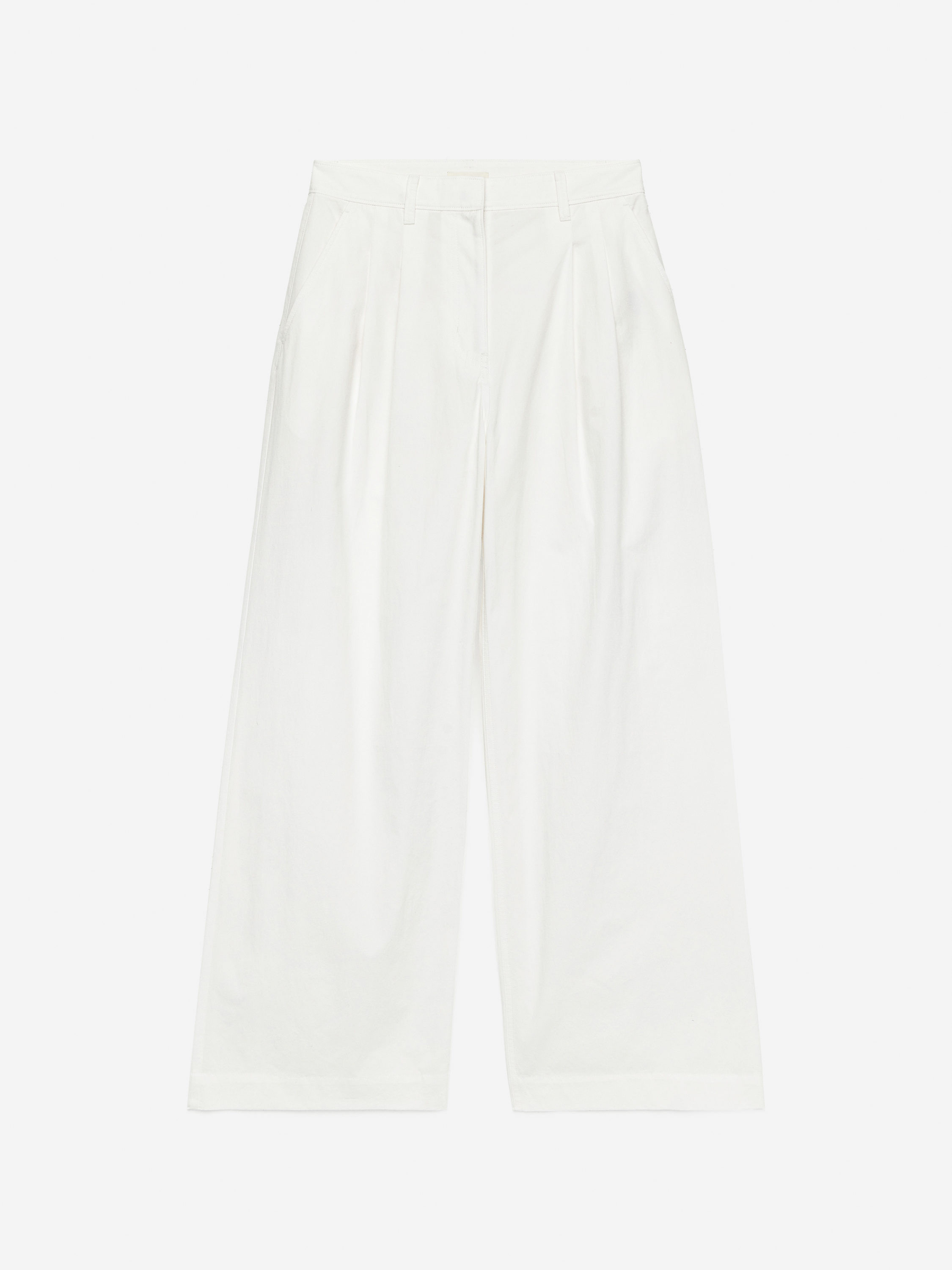 Pleated Trousers | Arket UK