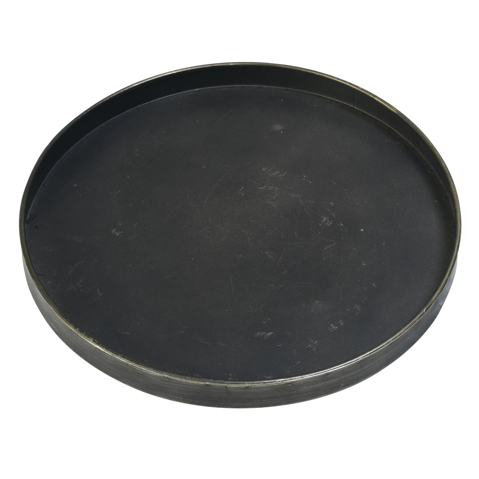 Latitude Run® Lenai Galvanized Multipurpose Metal Tray & Reviews | Wayfair | Wayfair North America