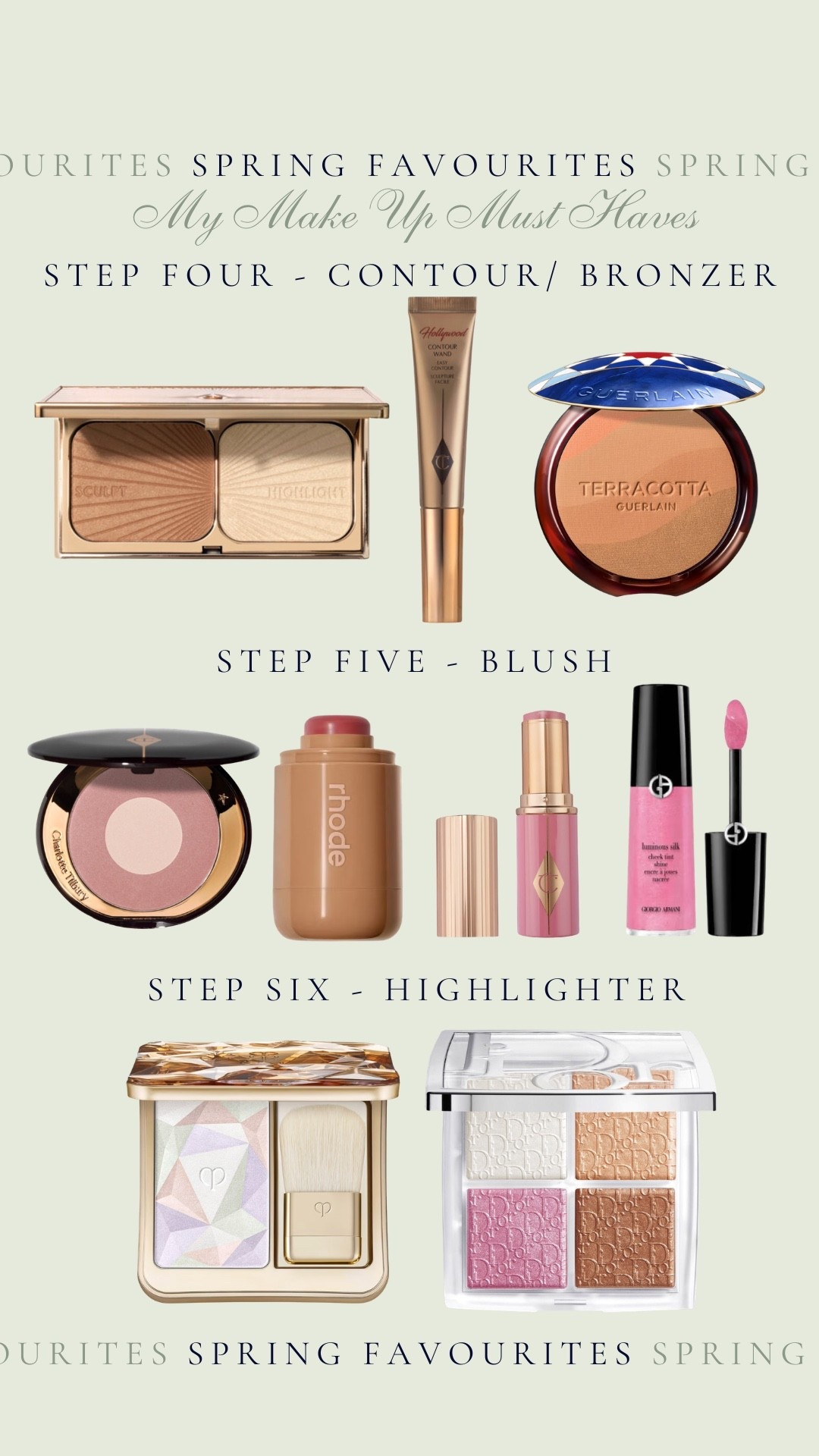 My Make Up Routine Part Two 🤍✨

#LTKsummer #LTKbeauty #LTKspring